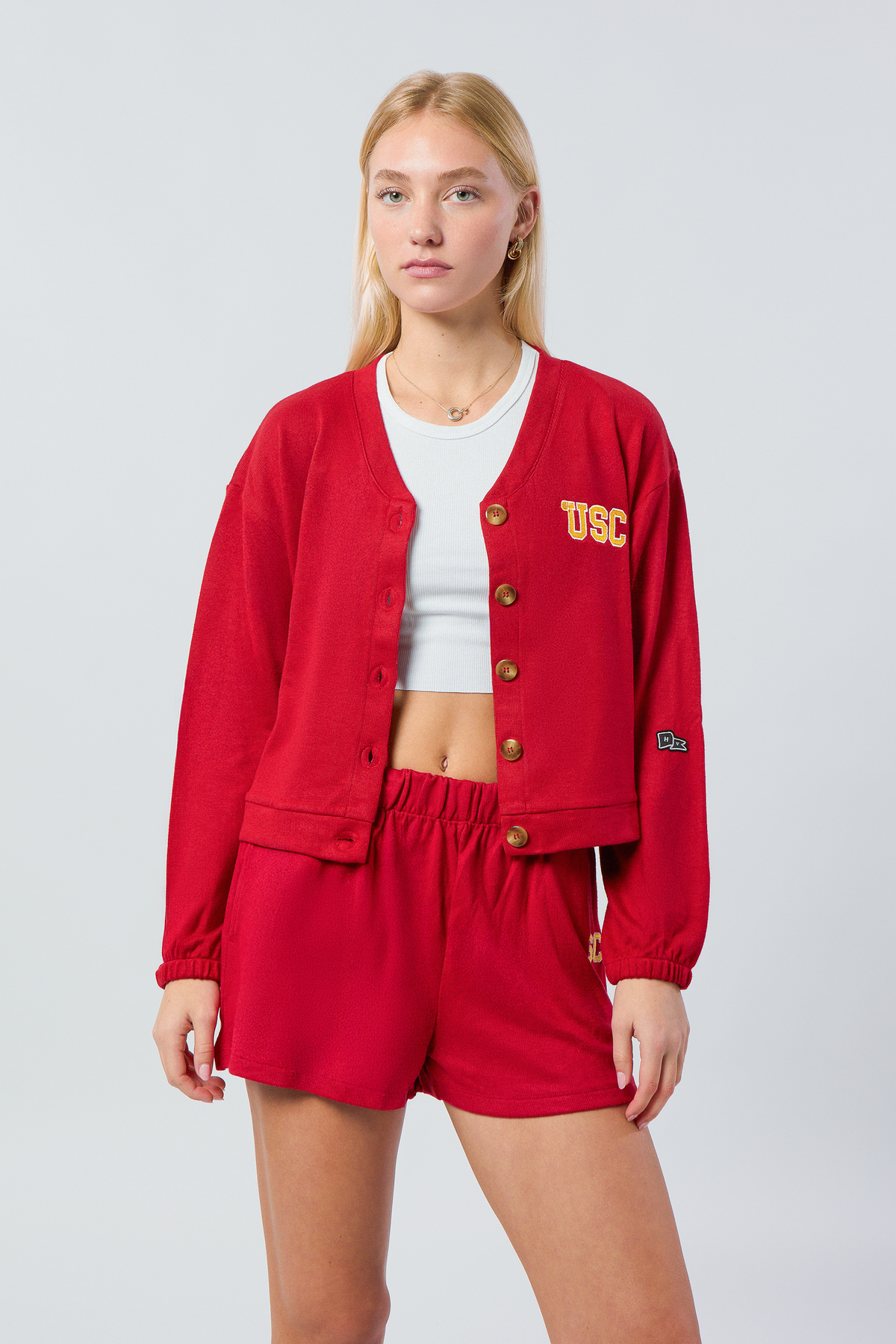 USC Ace Cardigan