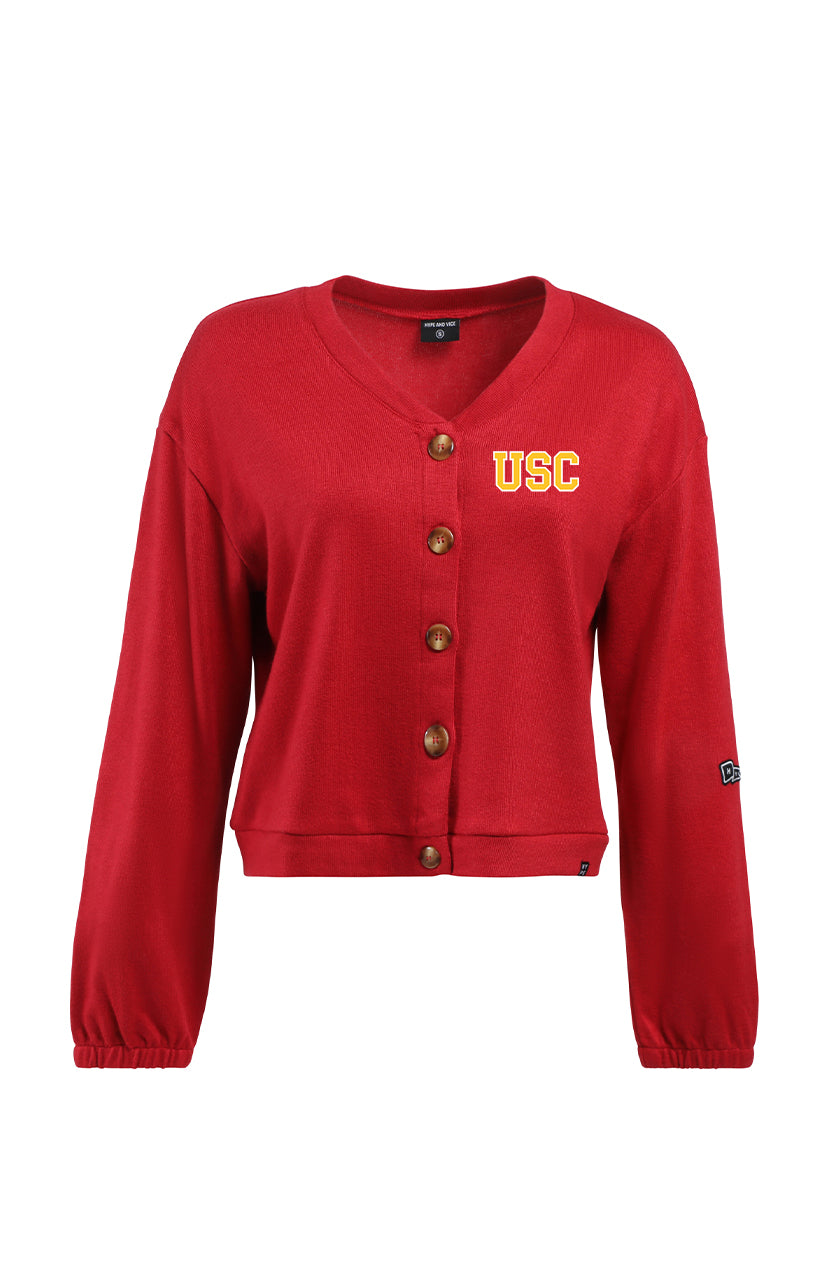 USC Ace Cardigan