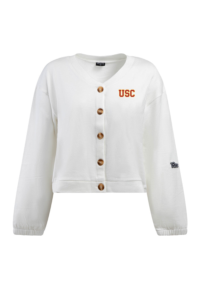 USC Ace Cardigan