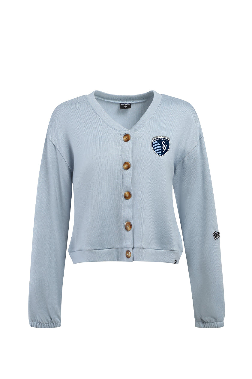 Sporting Kansas City Ace Cardigan