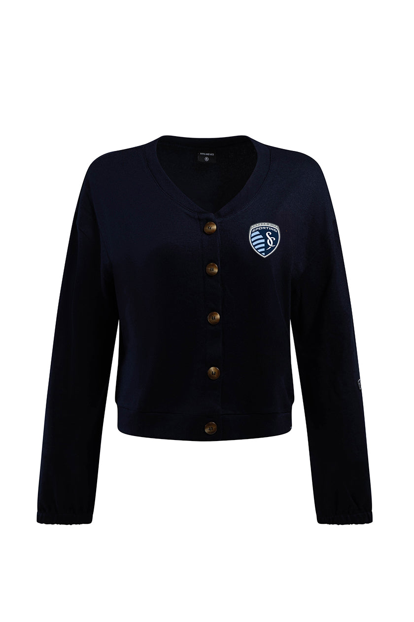 Sporting Kansas City Ace Cardigan