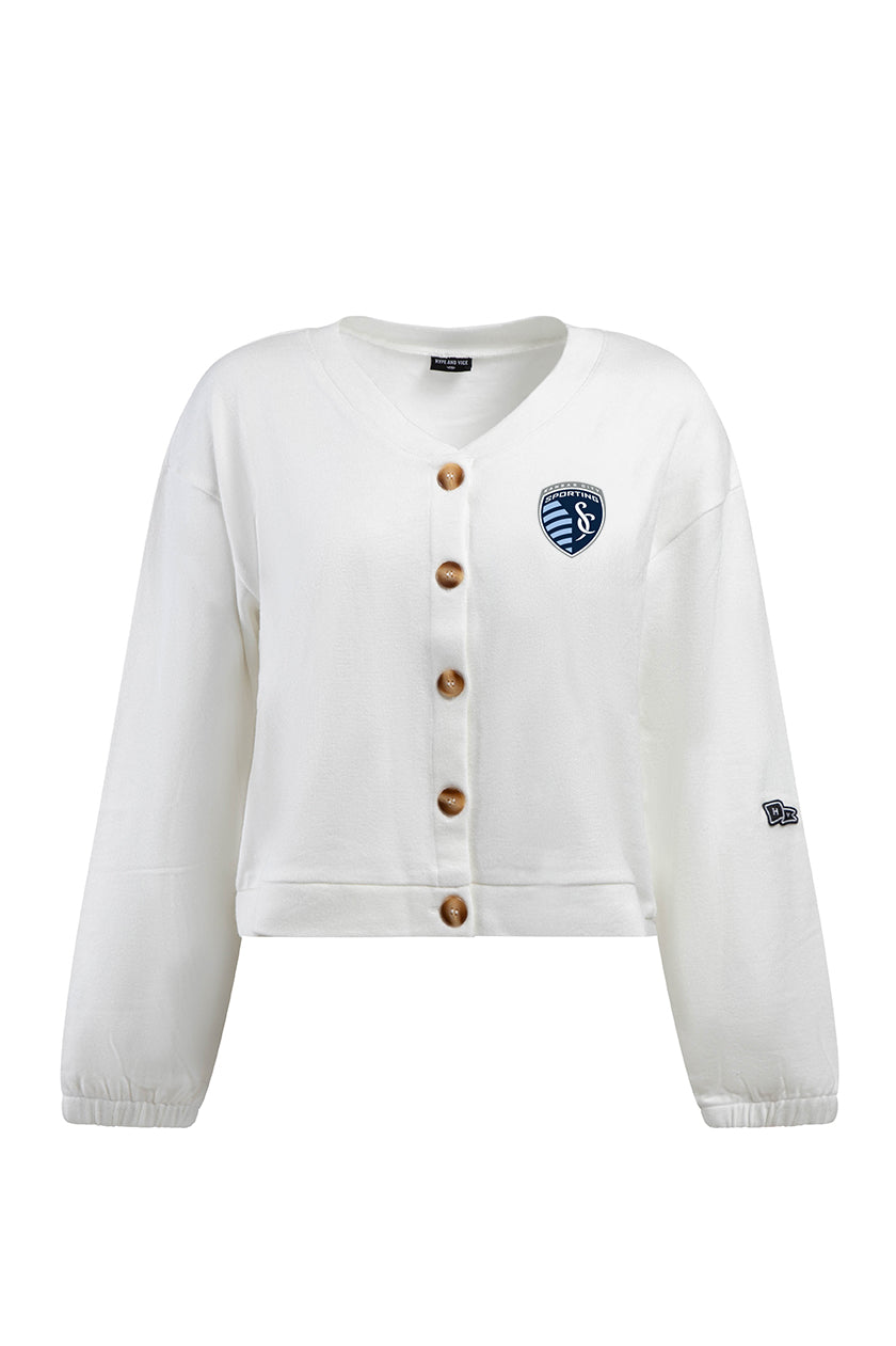 Sporting Kansas City Ace Cardigan