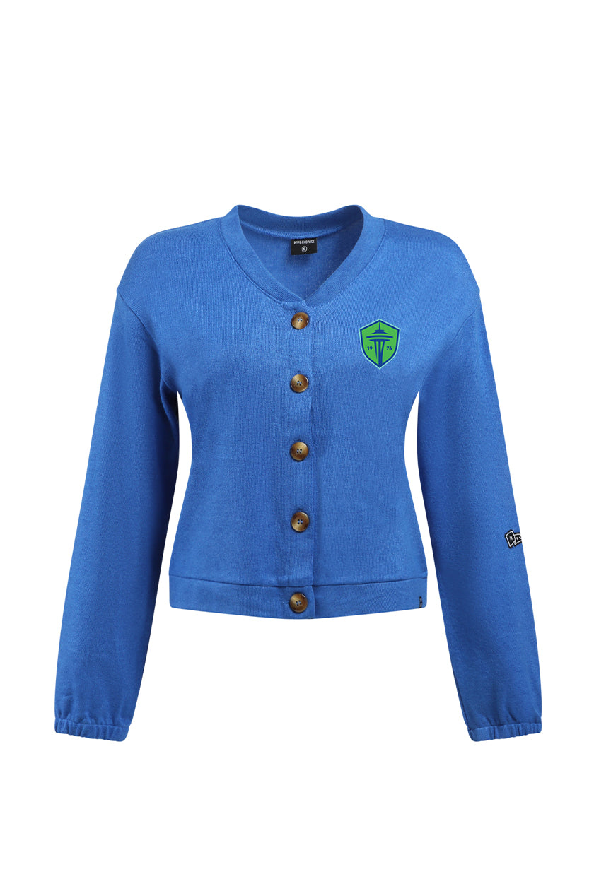 Seattle Sounders FC Ace Cardigan