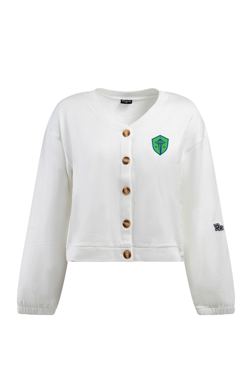 Seattle Sounders FC Ace Cardigan