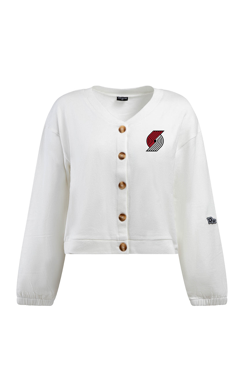 Portland Trail Blazers Ace Cardigan