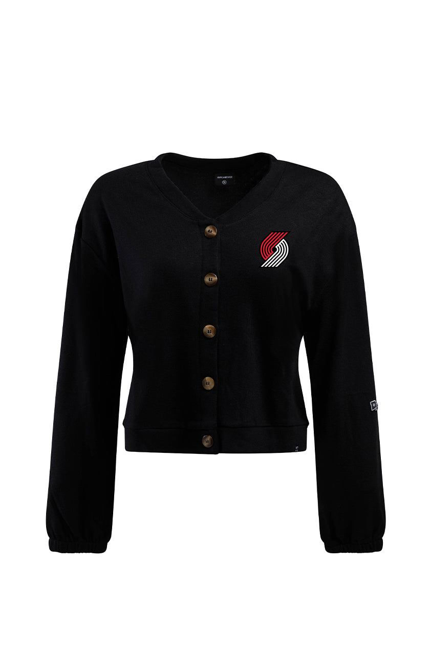 Portland Trail Blazers Ace Cardigan