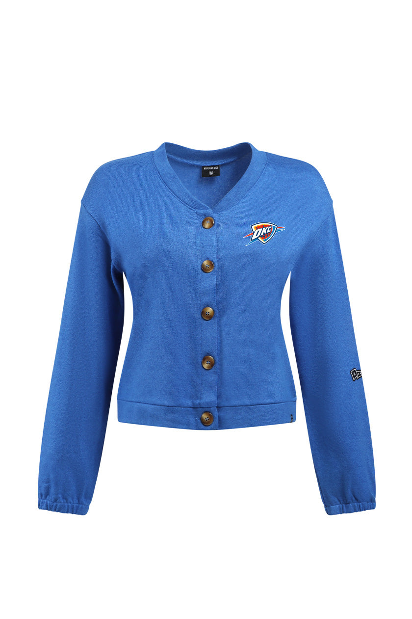 Oklahoma City Thunder Ace Cardigan