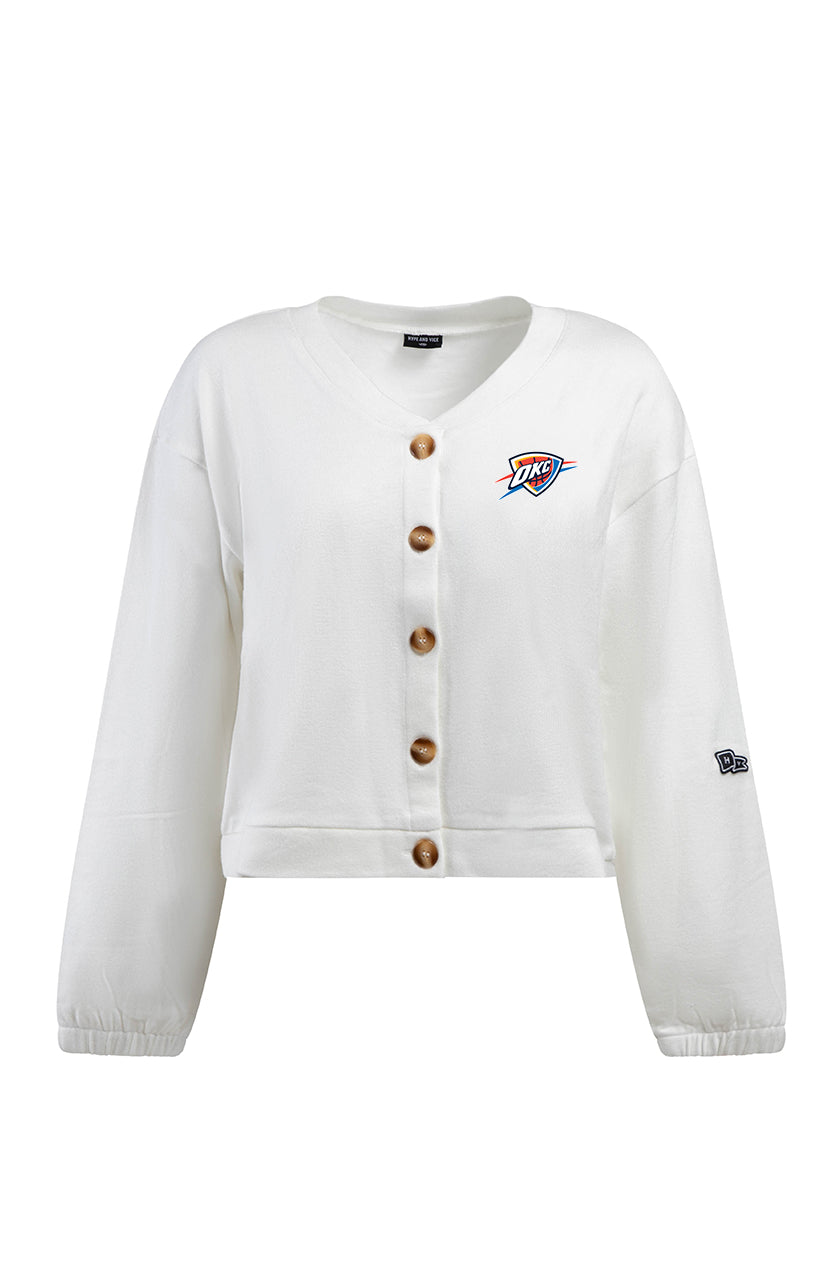 Oklahoma City Thunder Ace Cardigan