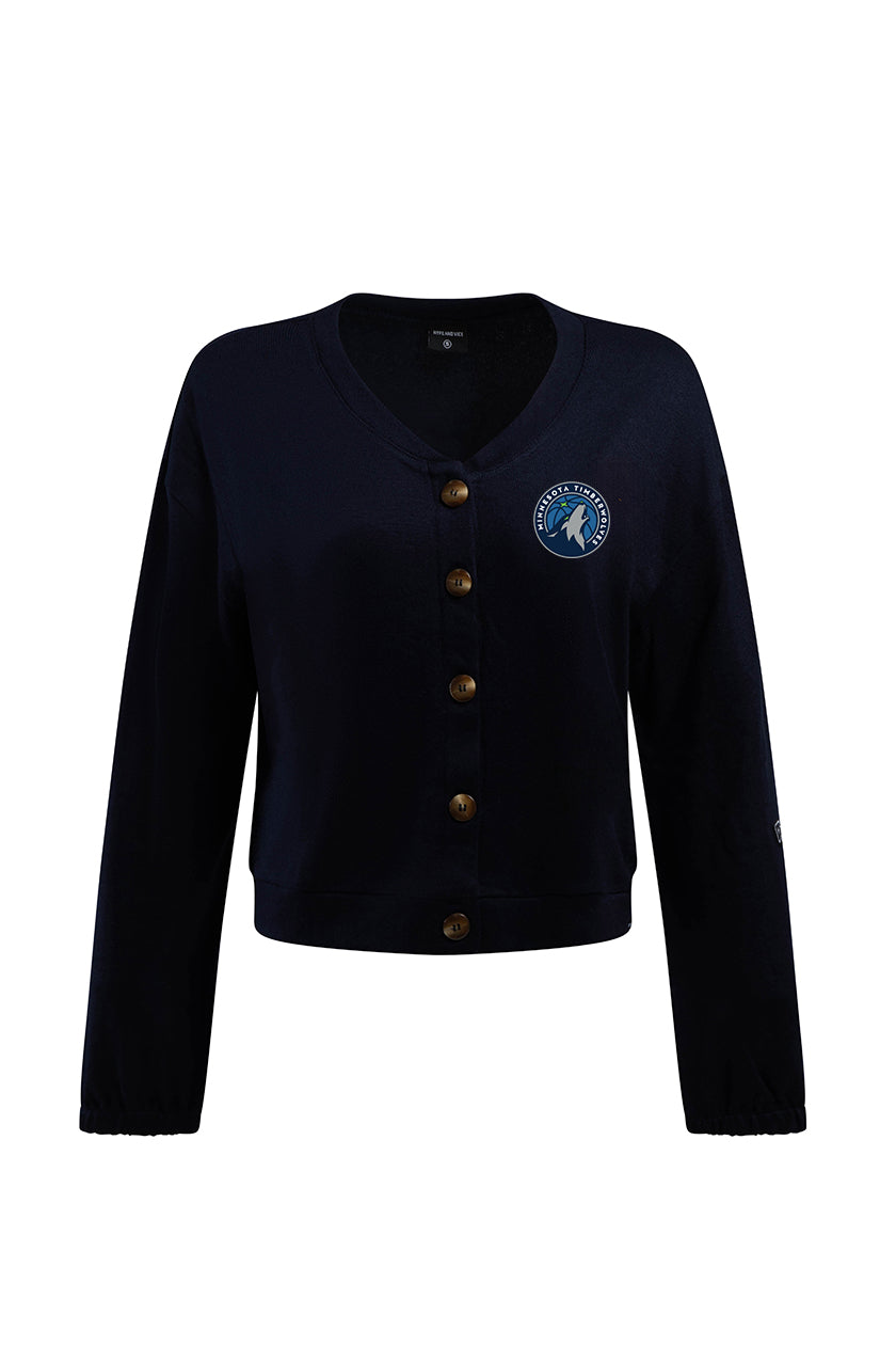 Minnesota Timberwolves Ace Cardigan