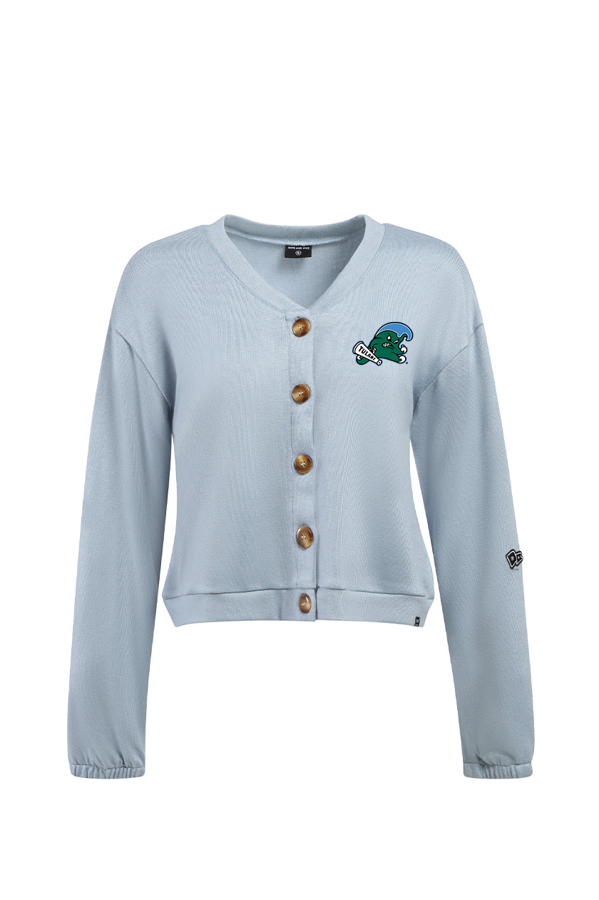 Tulane University Ace Cardigan