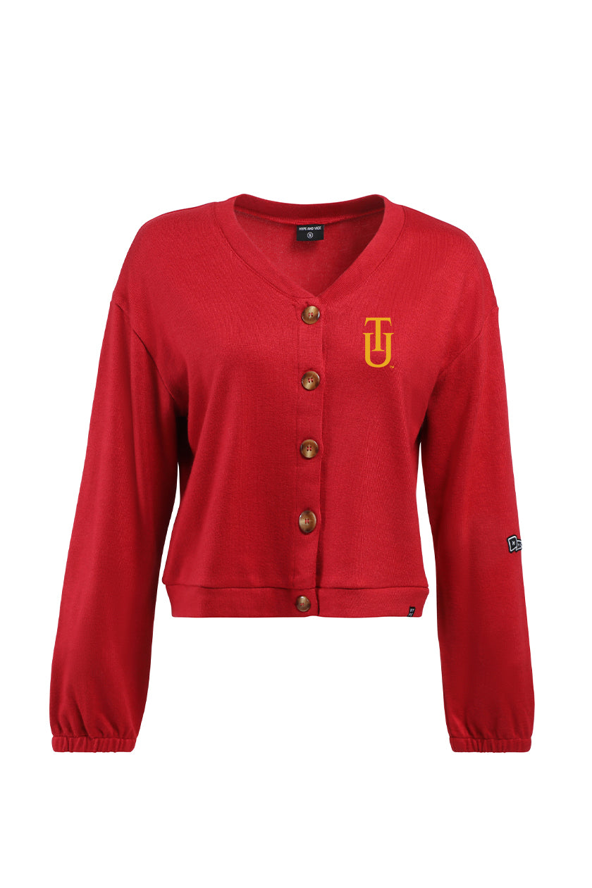 Tuskegee University Ace Cardigan