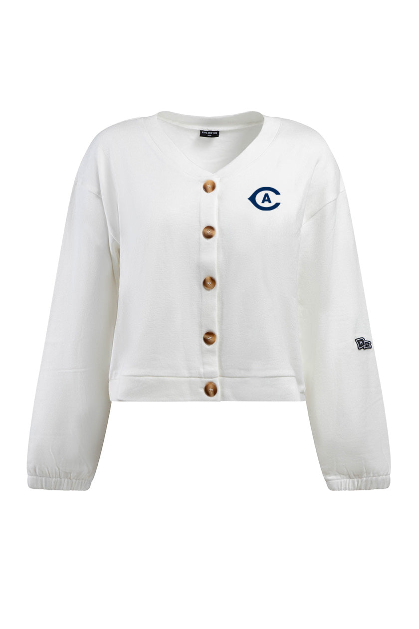 UC Davis Ace Cardigan