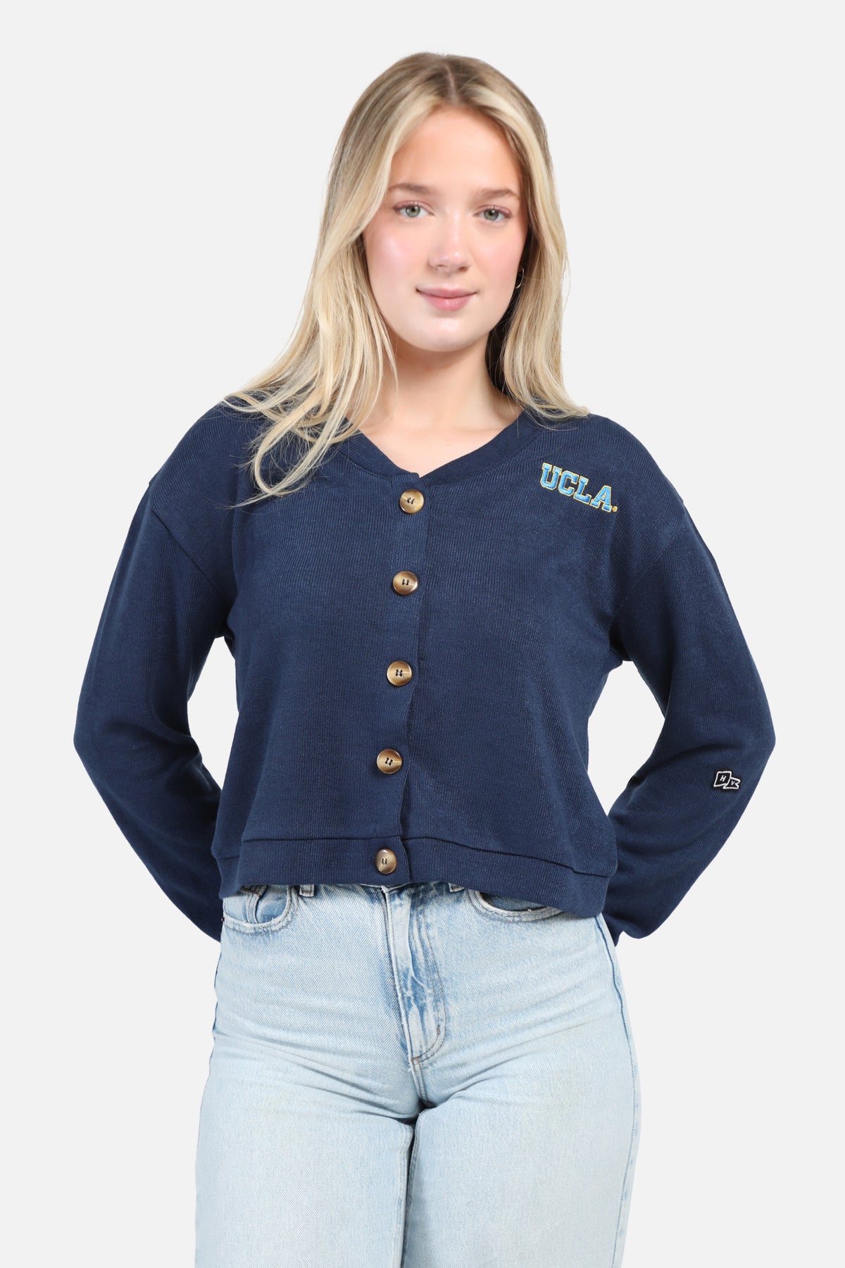 UCLA Ace Cardigan