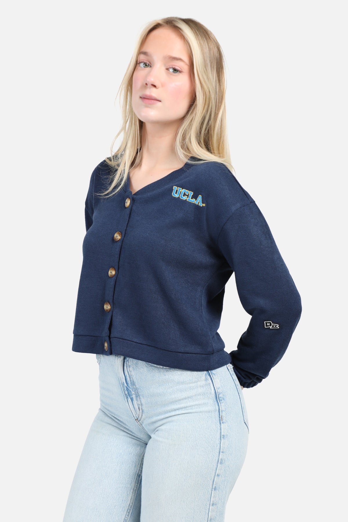 UCLA Ace Cardigan