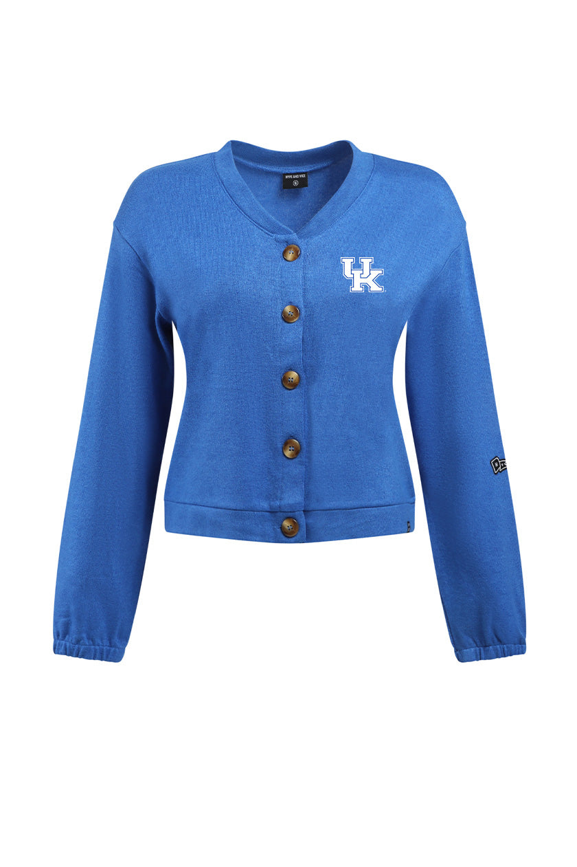 Kentucky Ace Cardigan