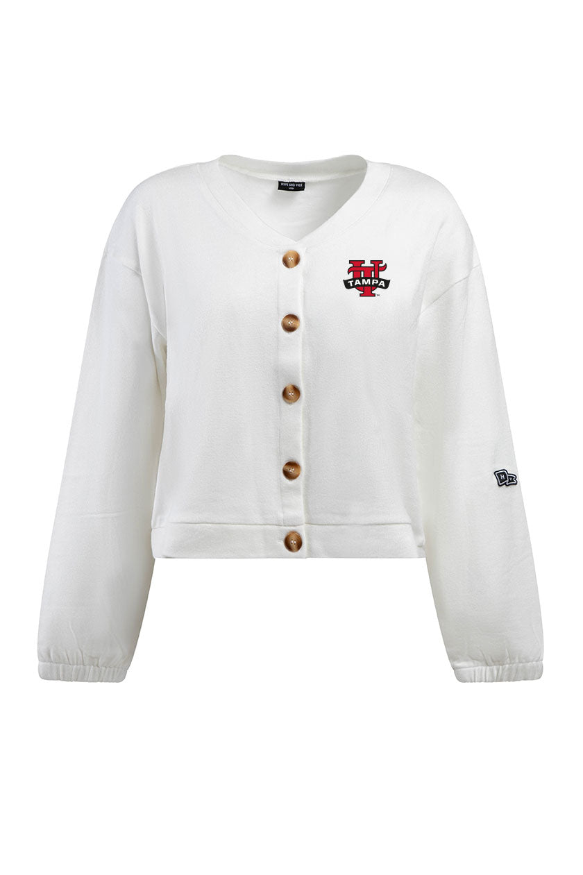 University of Tampa Ace Cardigan