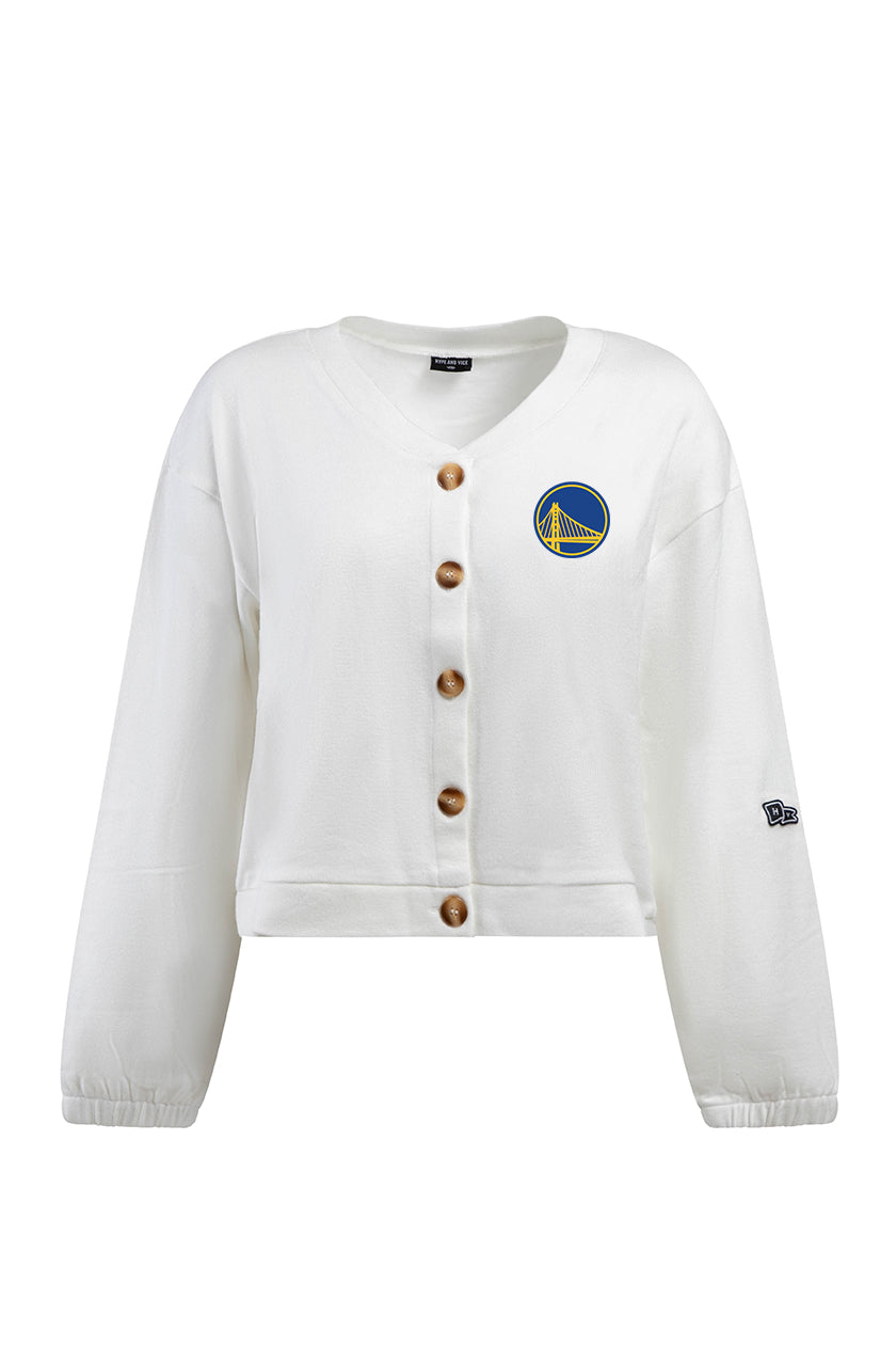 Golden State Warriors Ace Cardigan