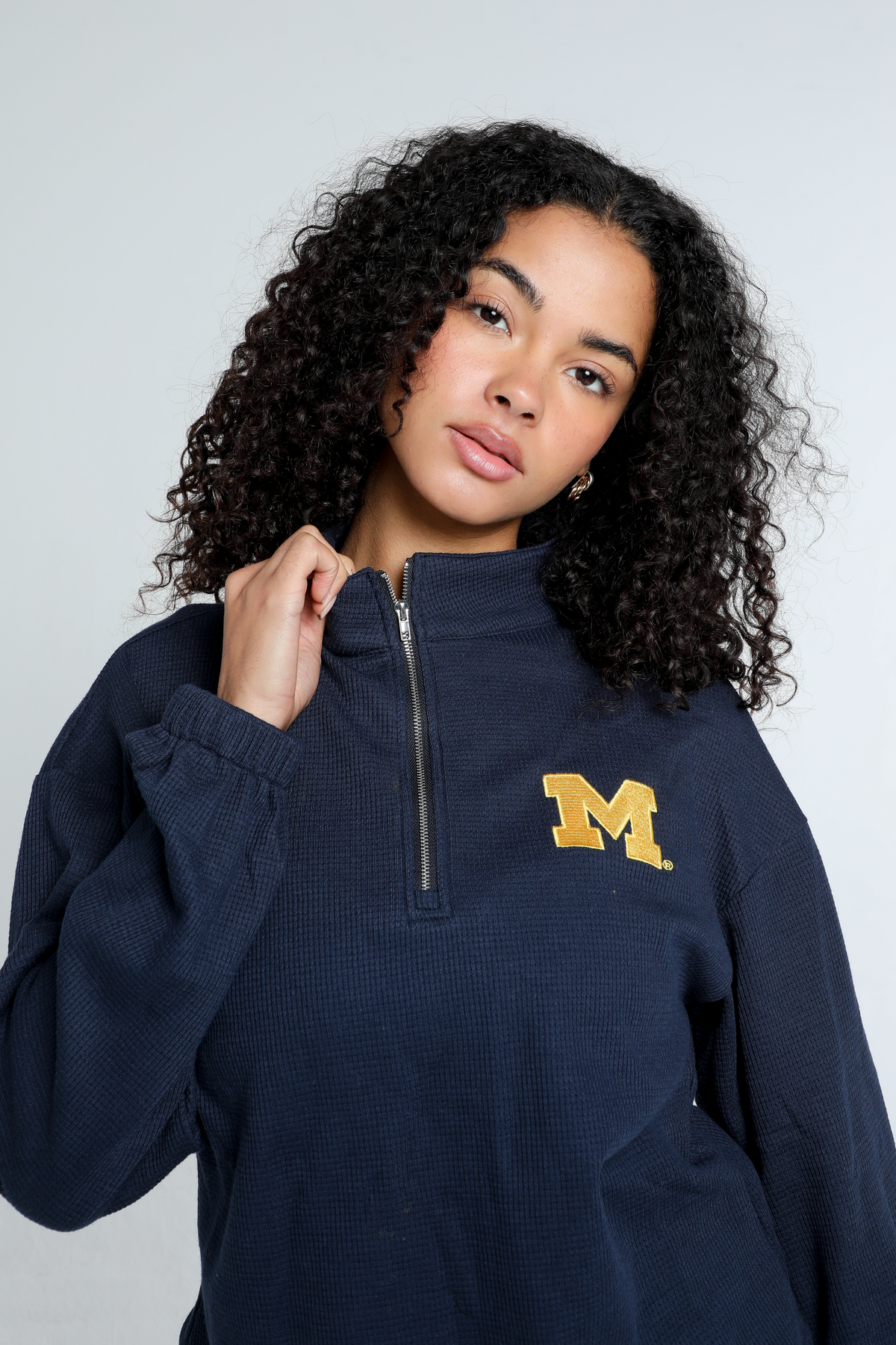 University of Michigan Grand Slam Top