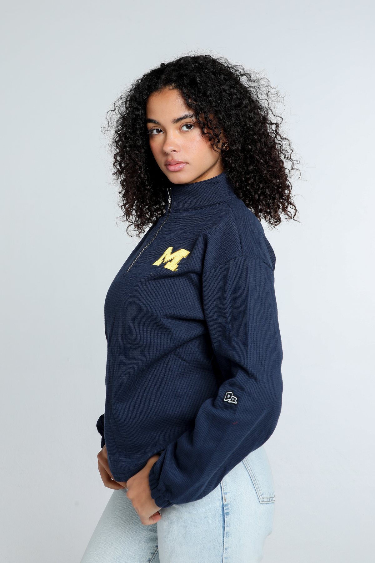 University of Michigan Grand Slam Top