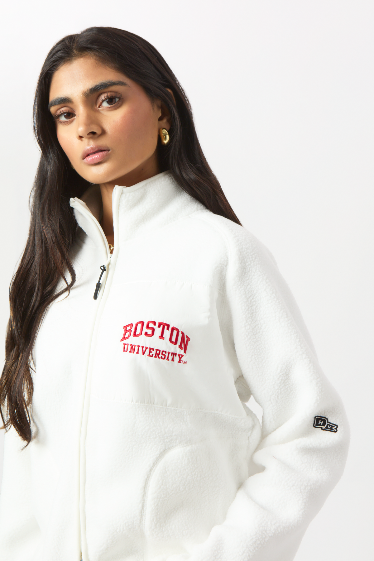 Boston University Coach Sweater