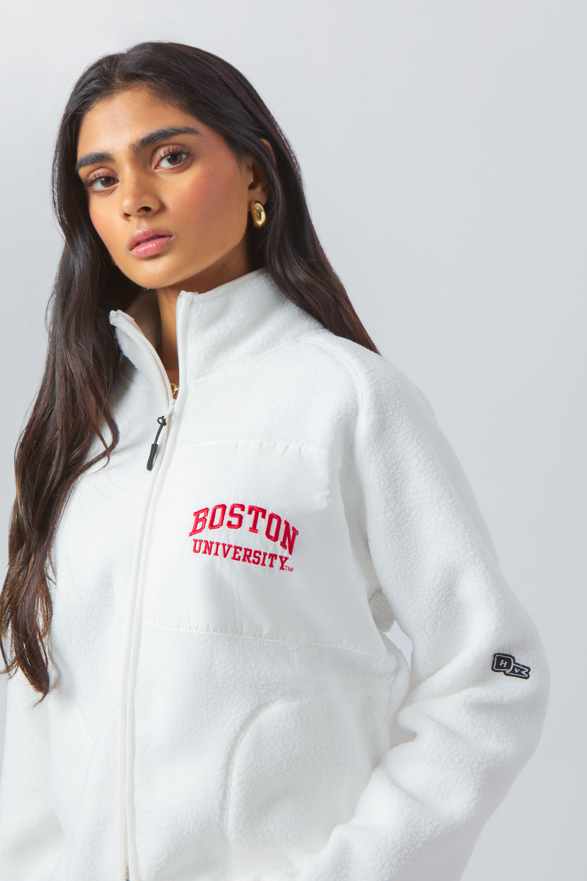 Boston University Coach Sweater