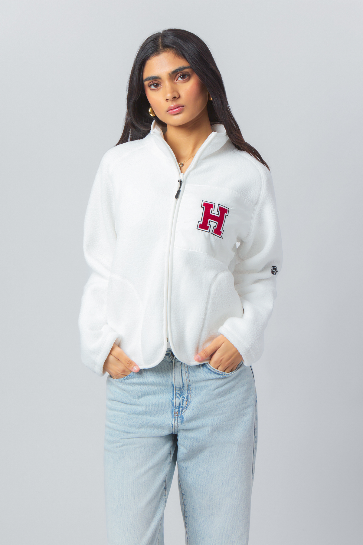 Harvard Coach Sweater