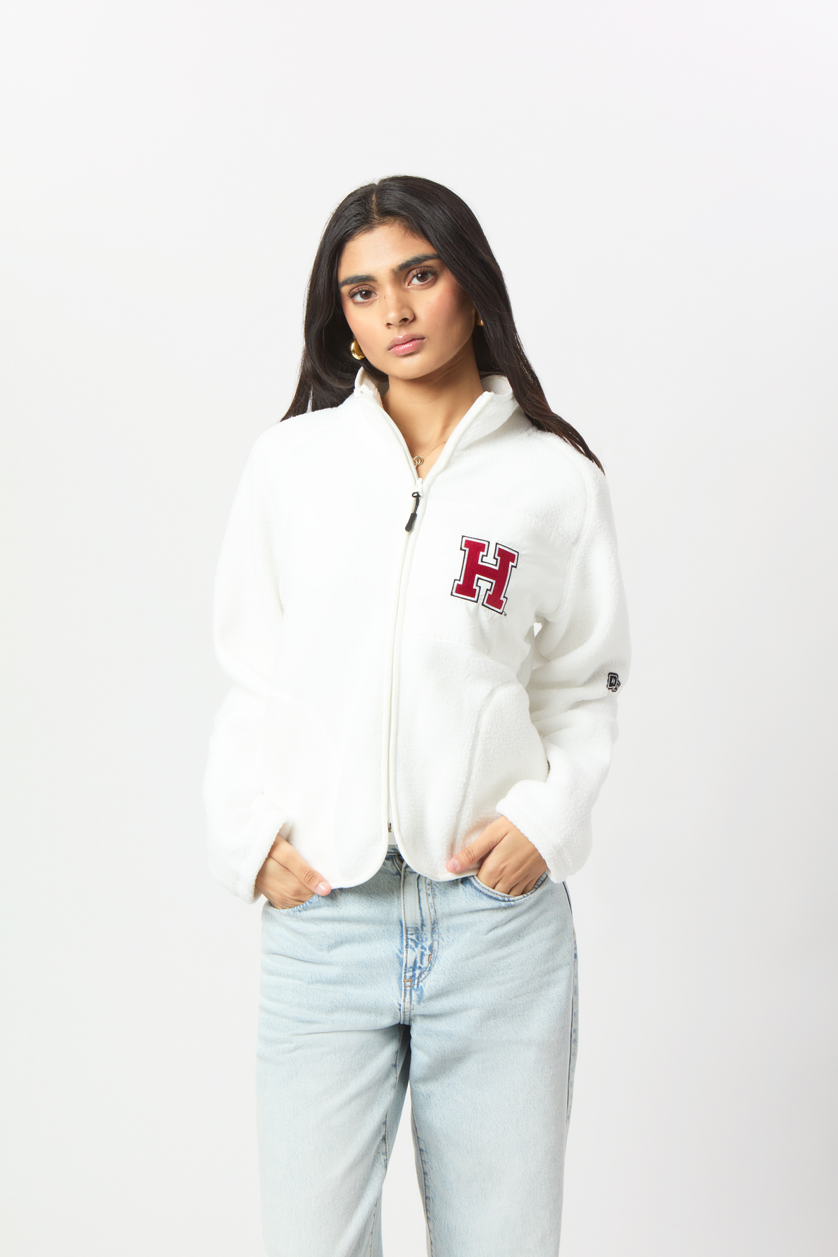 Harvard Coach Sweater