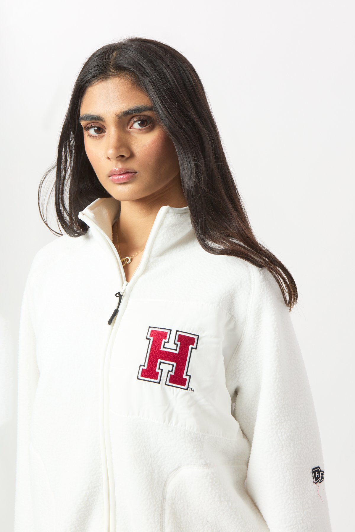 Harvard Coach Sweater