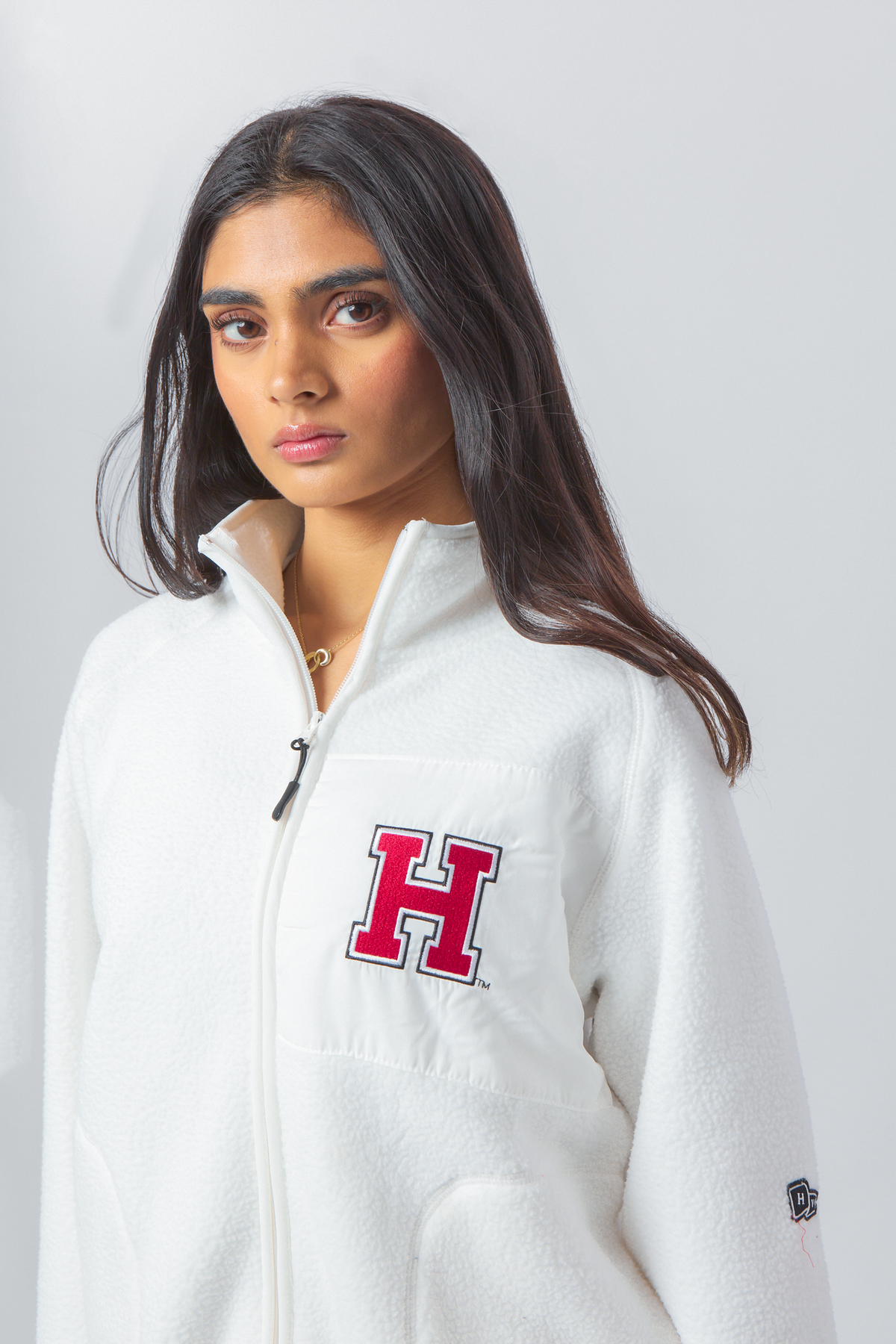 Harvard Coach Sweater