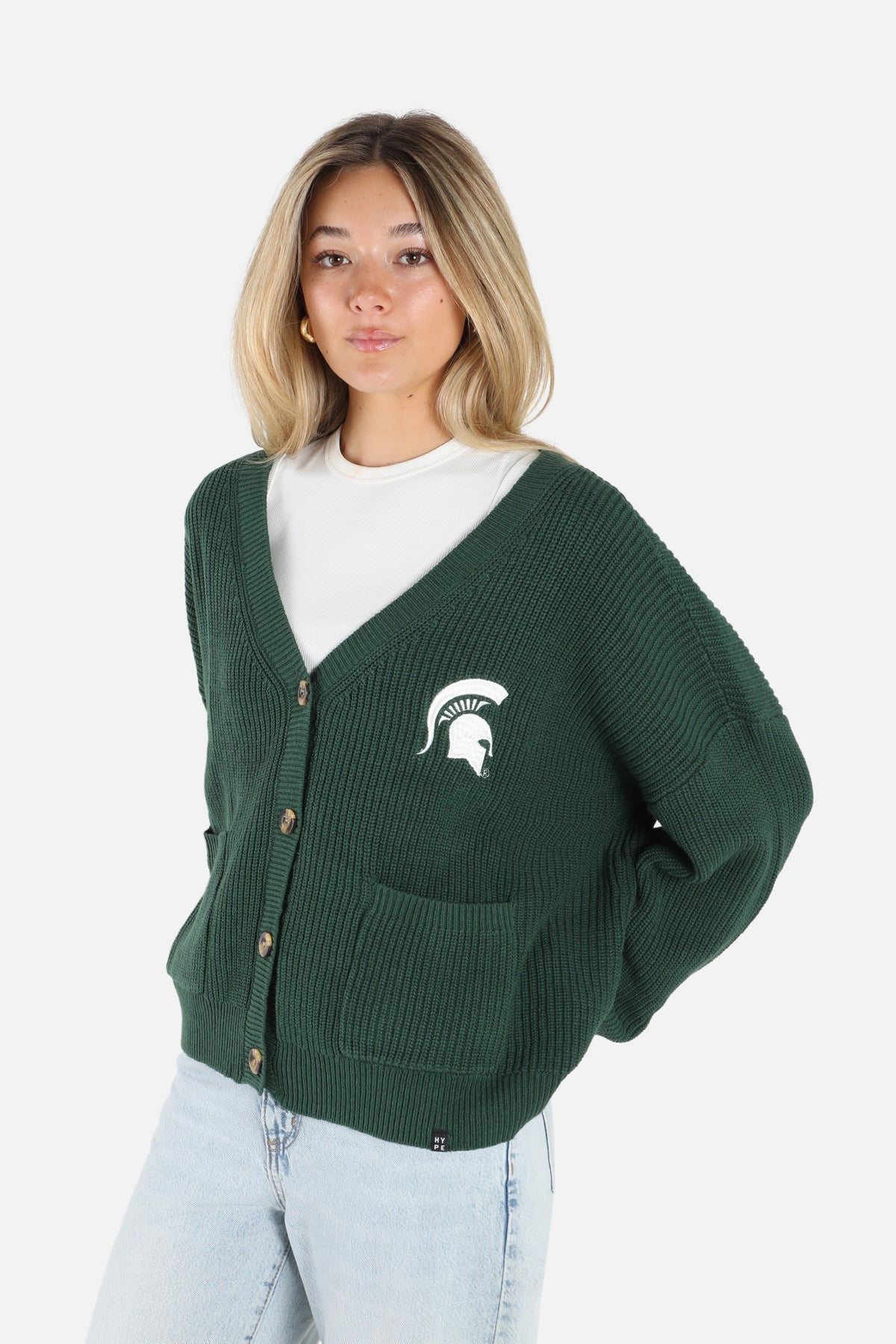 Michigan State Dean's List Cardigan