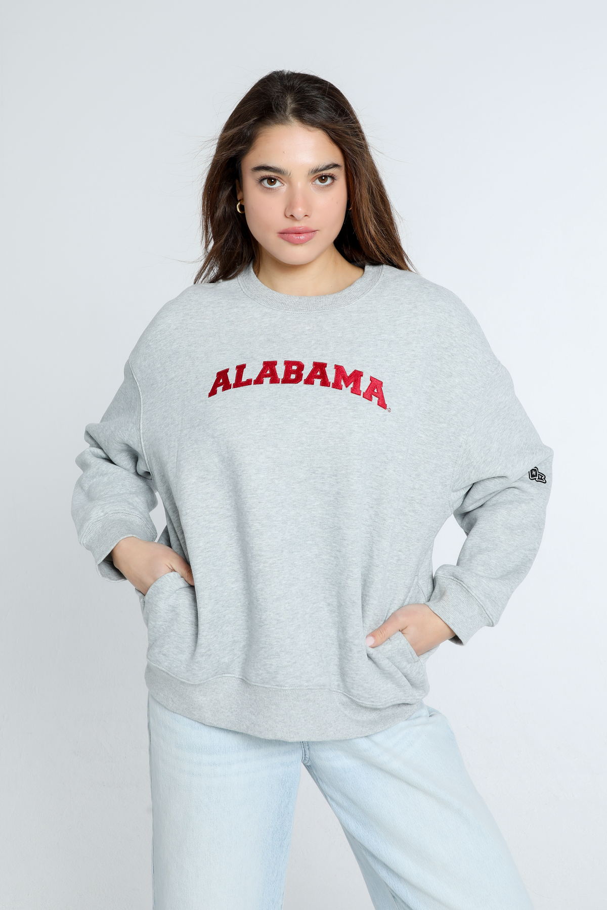 University of Alabama Offside Crewneck