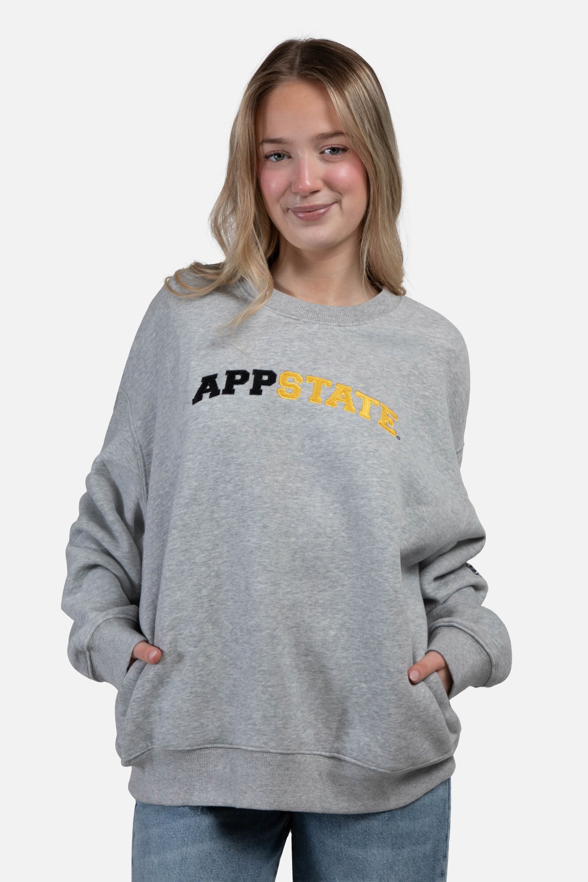 Appalachian State University Offside Crewneck