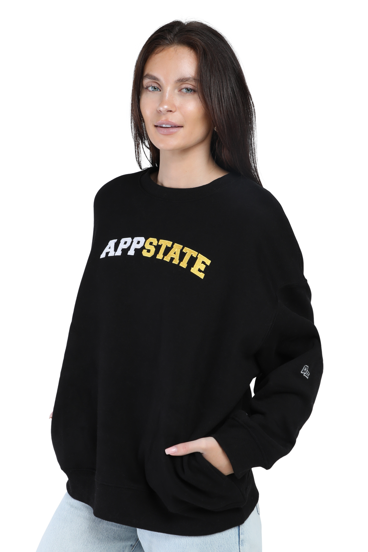 Appalachian State University Offside Crewneck