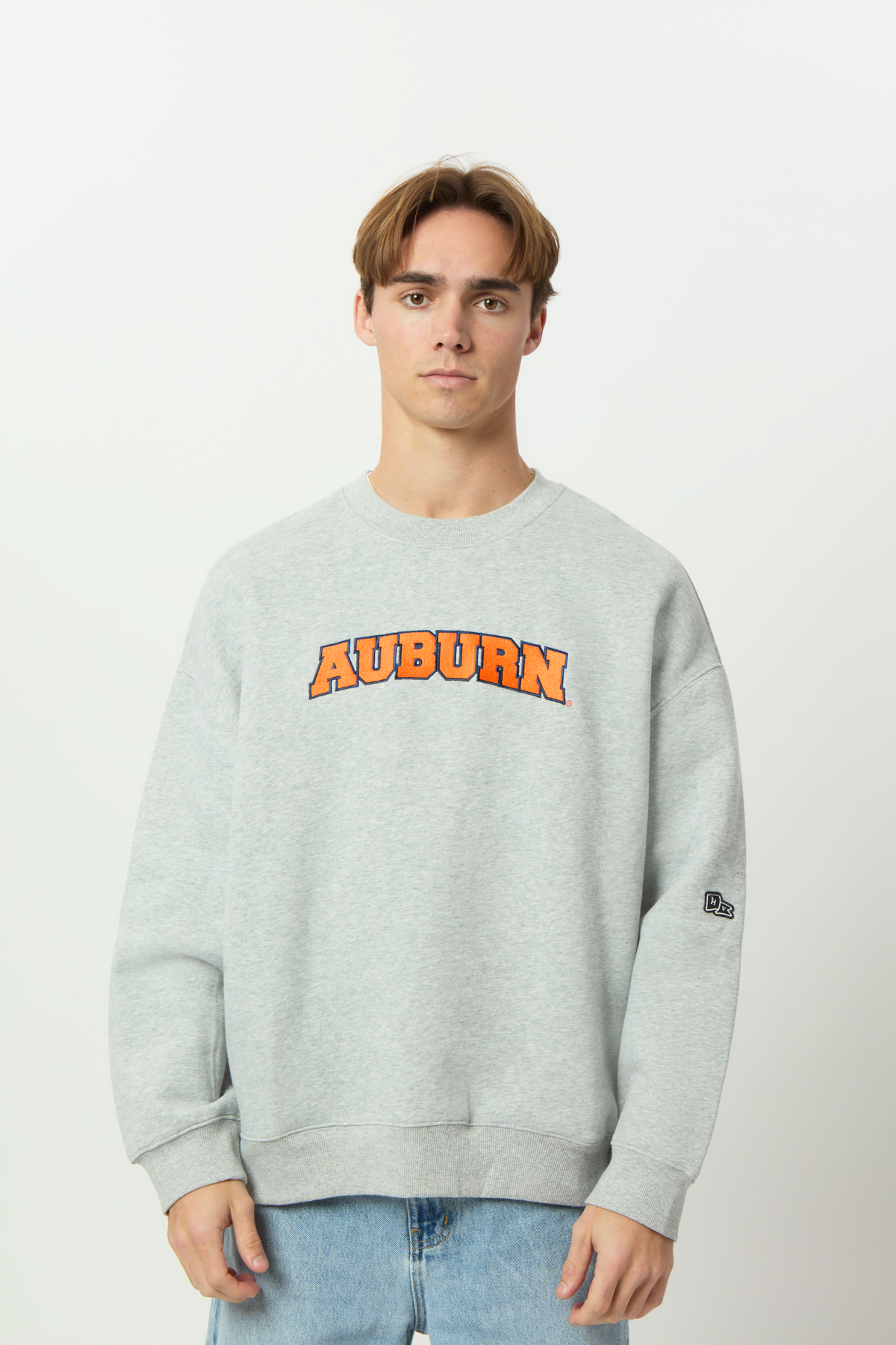 Auburn University Offside Crewneck