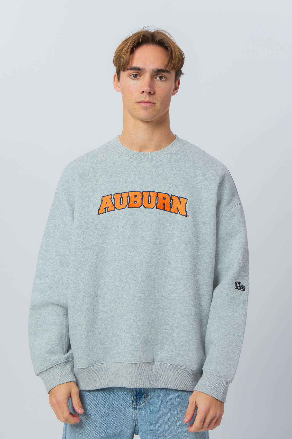 Auburn Offside Crewneck