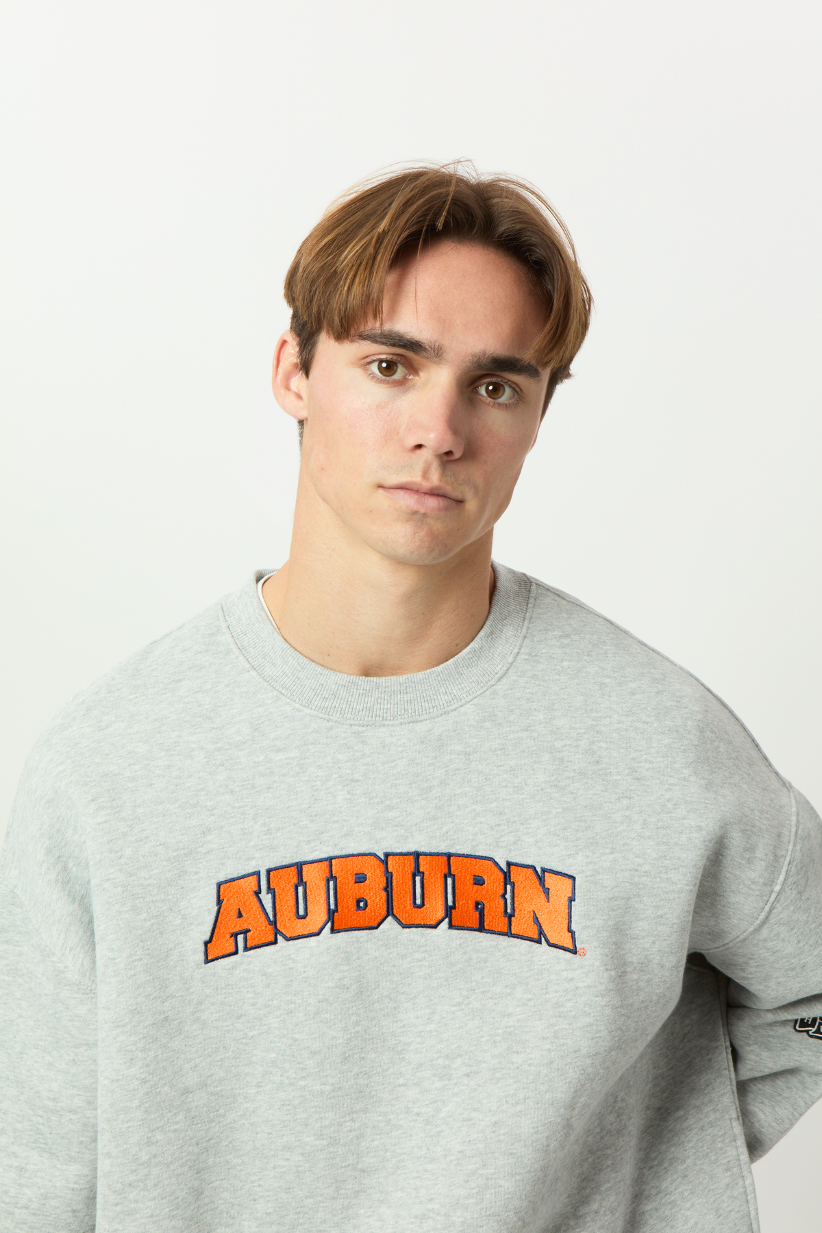 Auburn University Offside Crewneck