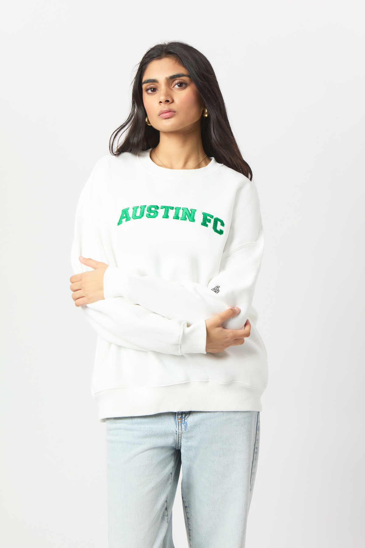 Austin FC Offside Crewneck