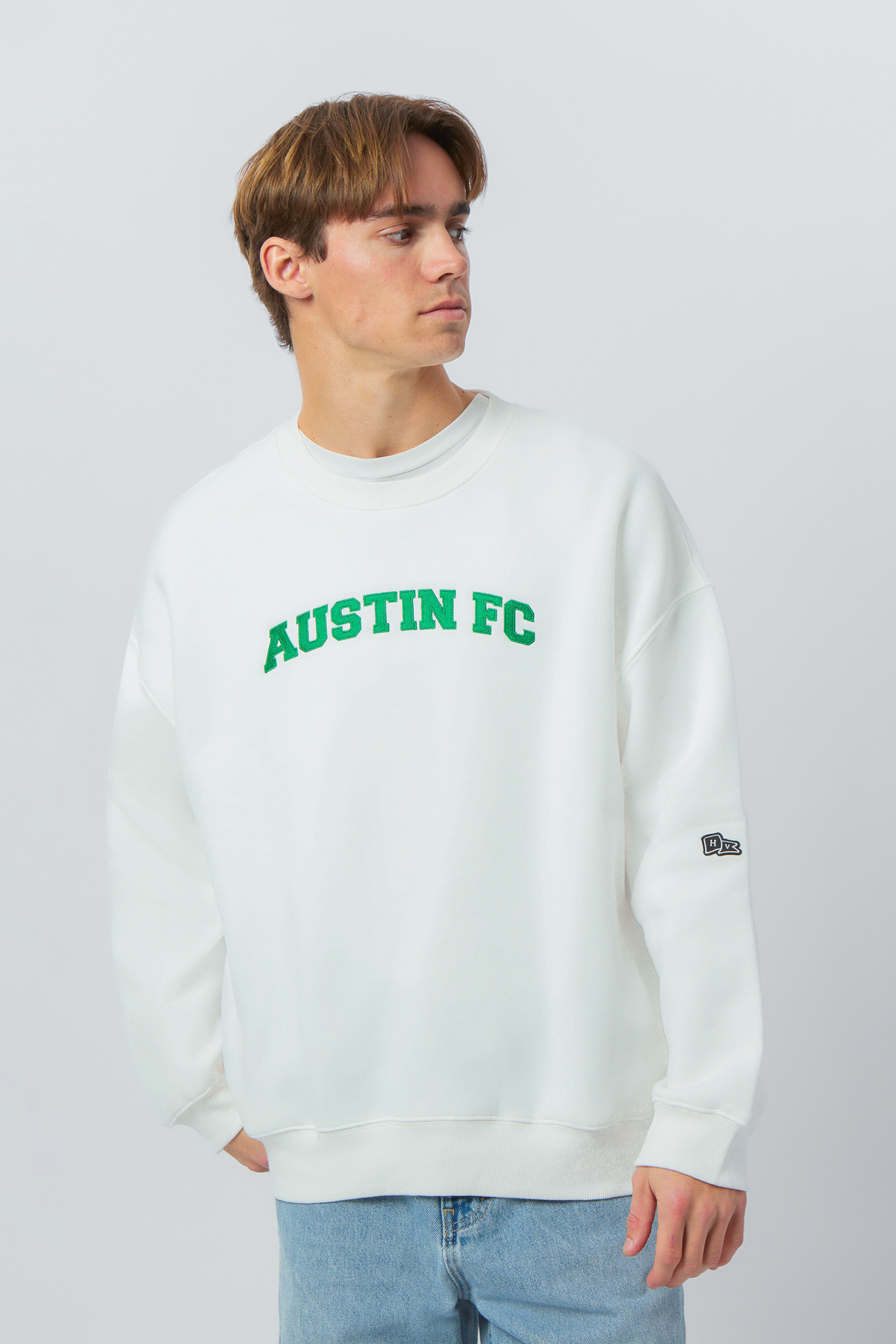 Austin FC Offside Crewneck