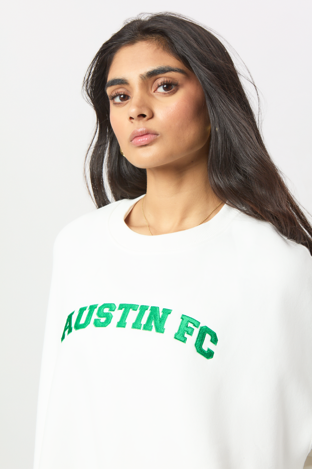 Austin FC Offside Crewneck