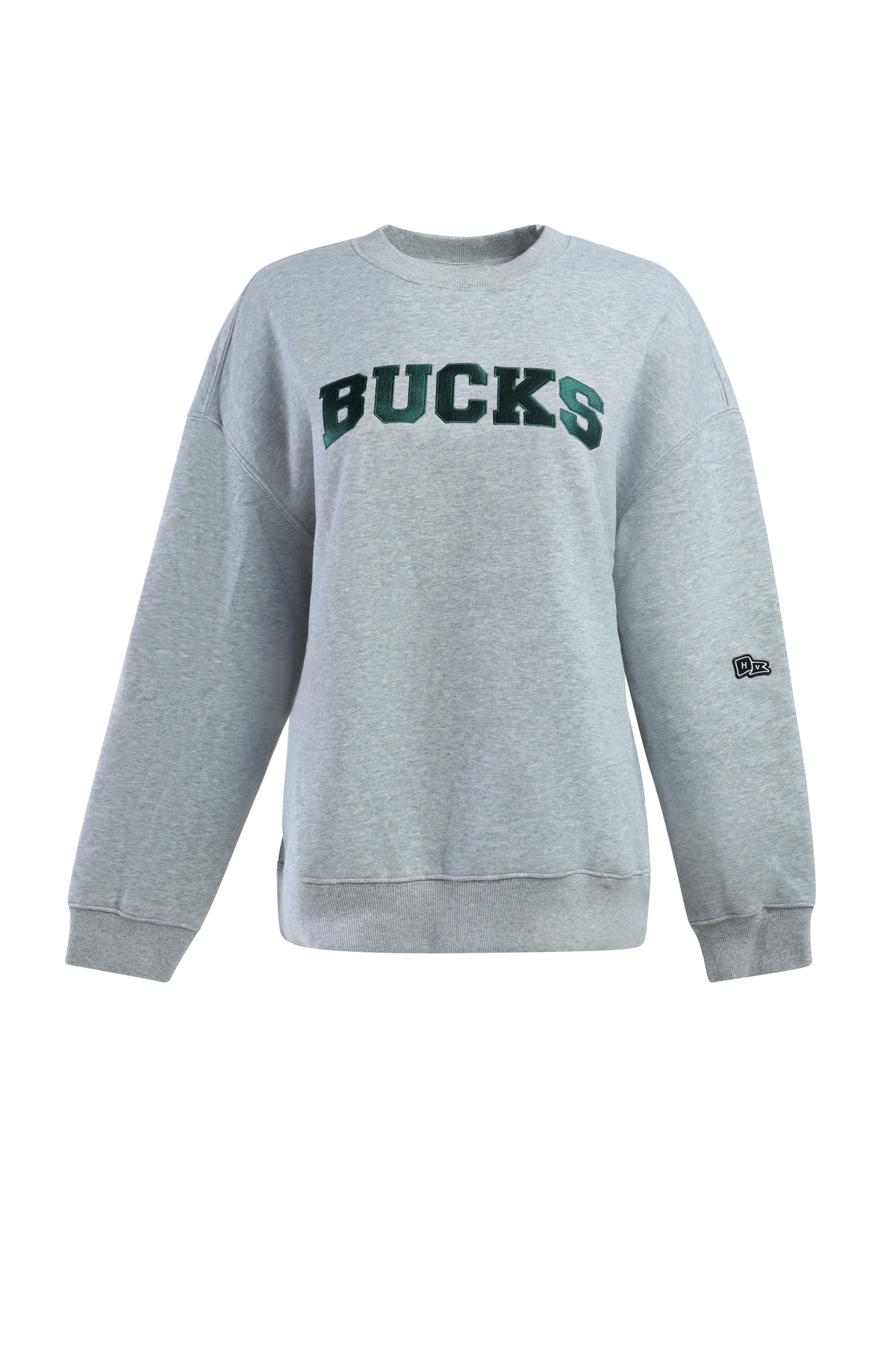 Milwaukee Bucks Offside Crewneck