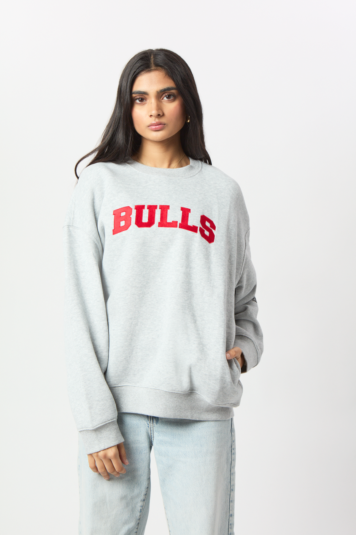 Chicago Bulls Offside Crewneck