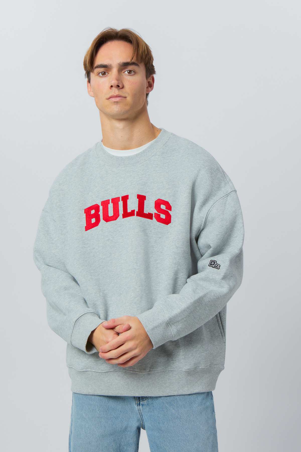 Chicago Bulls Offside Crewneck