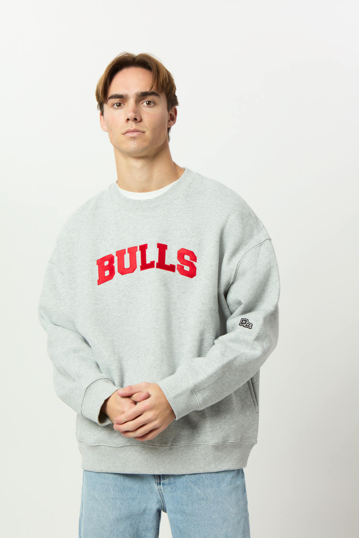 Chicago Bulls Offside Crewneck