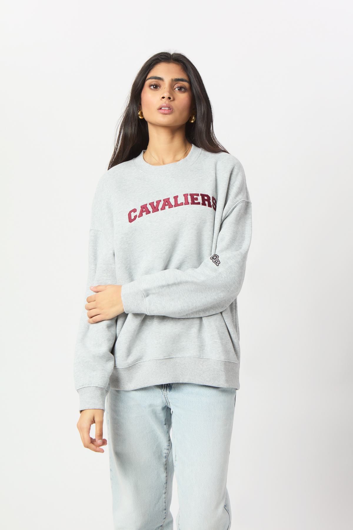 Cleveland Cavaliers Offside Crewneck