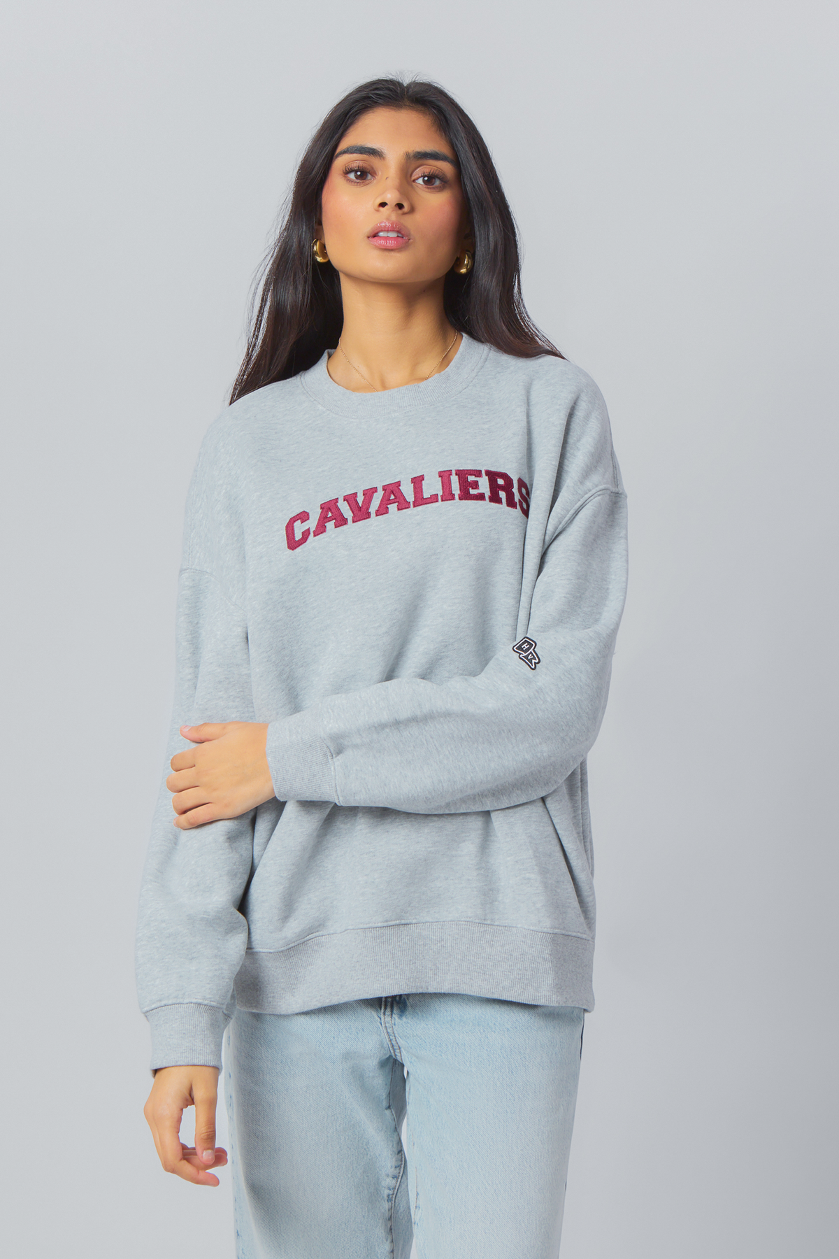 Cleveland Cavaliers Offside Crewneck