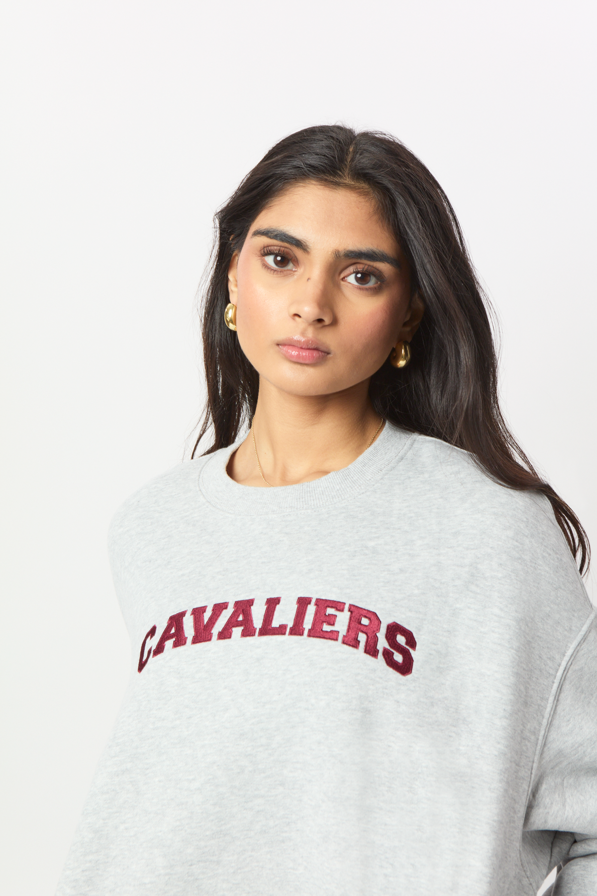 Cleveland Cavaliers Offside Crewneck