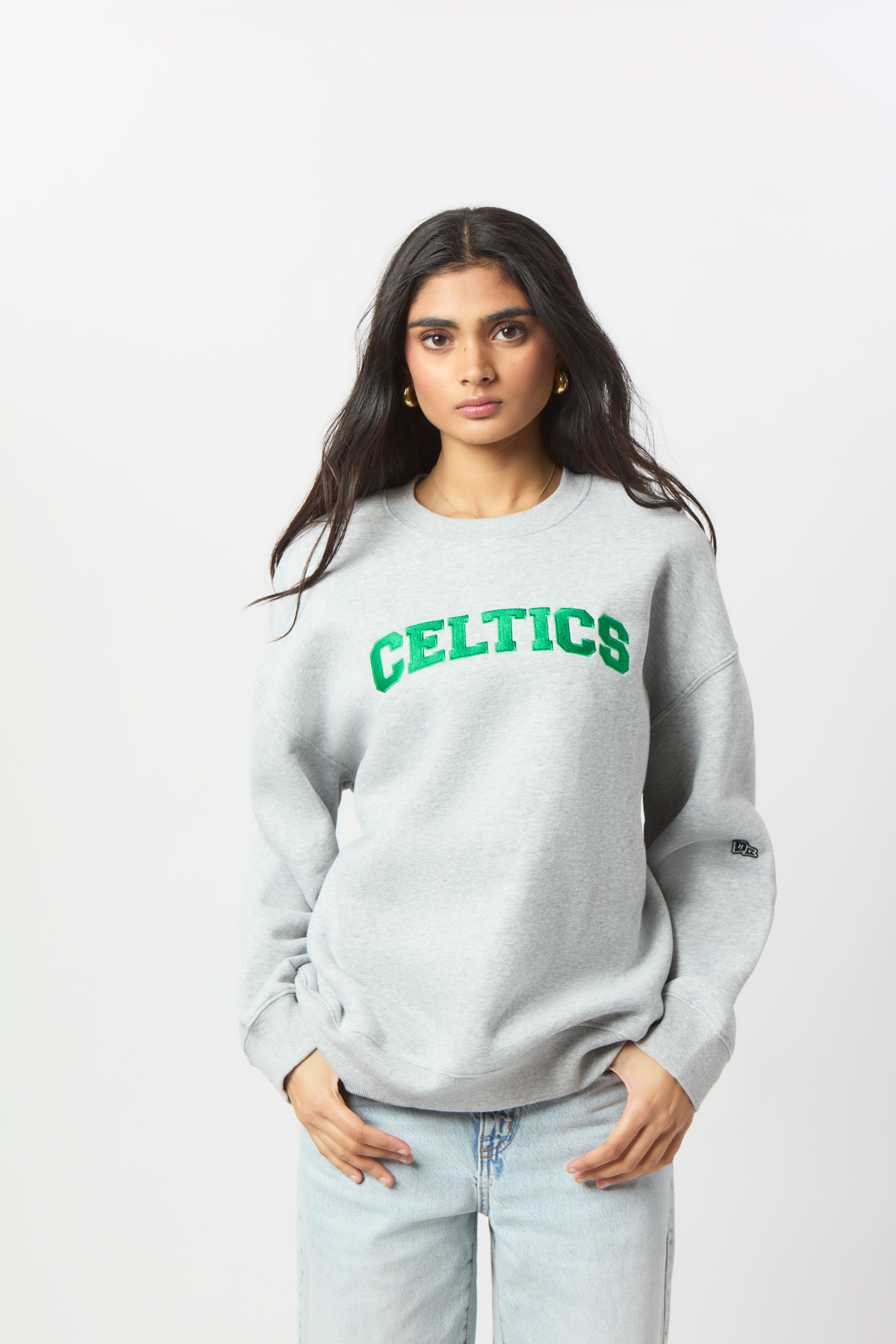 Boston Celtics Offside Crewneck