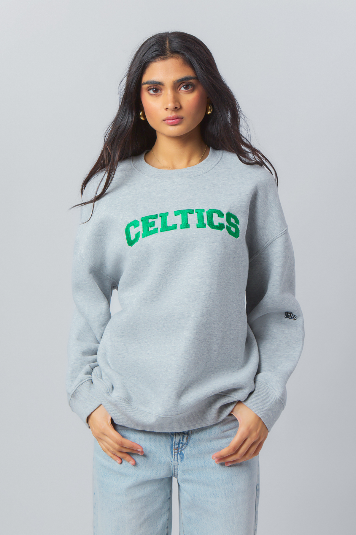 Boston Celtics Offside Crewneck