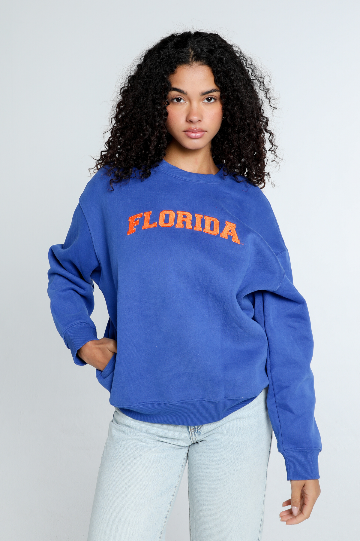 University of Florida Offside Crewneck