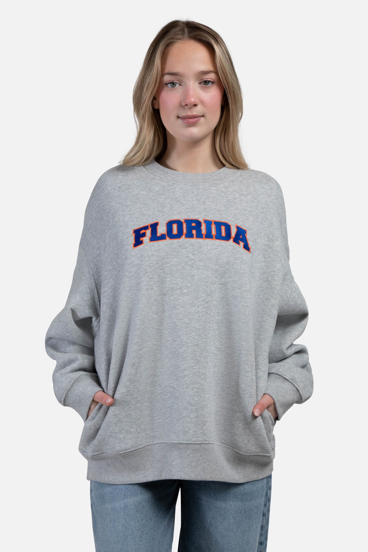 University of Florida Offside Crewneck